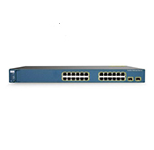 Cisco WS-3560-24PS-S 24Port POE Switch